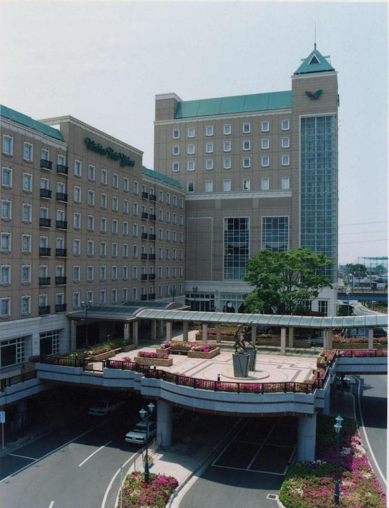 Wishton Hotel Yukari Sakura  Exterior photo