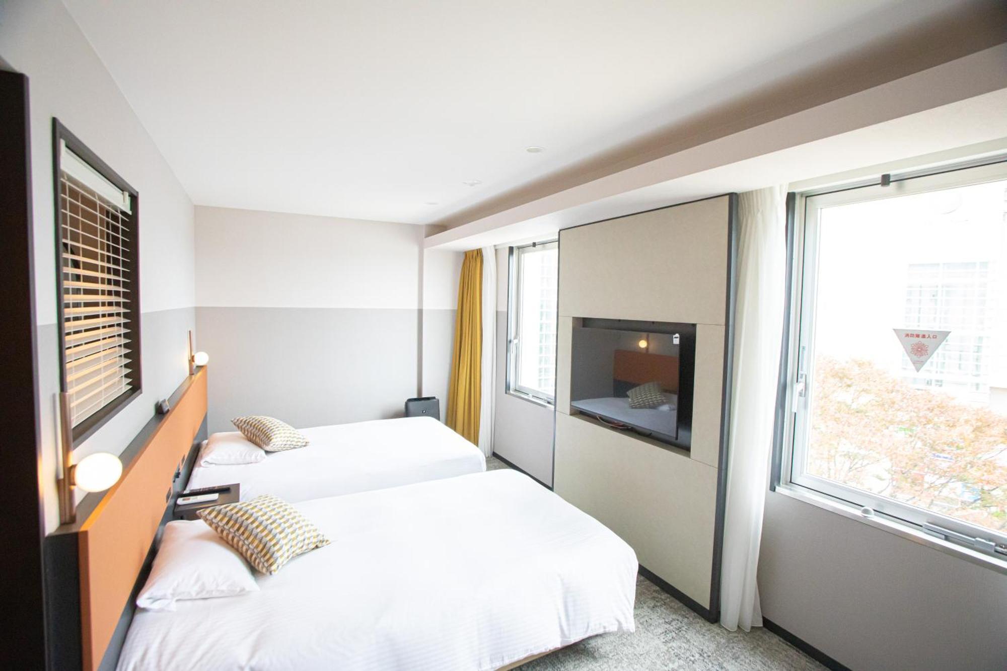 Wishton Hotel Yukari Sakura  Exterior photo