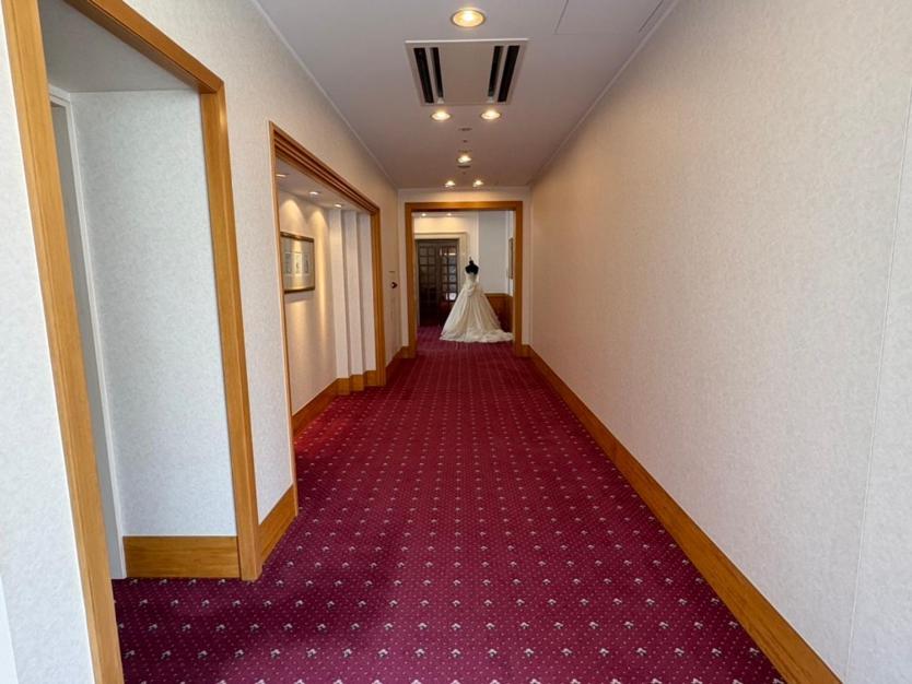 Wishton Hotel Yukari Sakura  Exterior photo