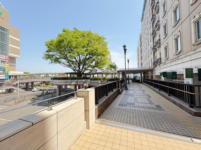 Wishton Hotel Yukari Sakura  Exterior photo