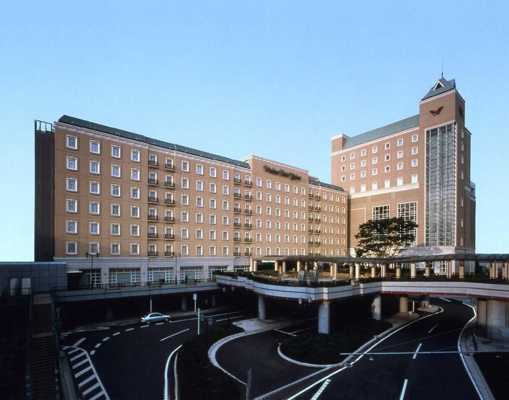 Wishton Hotel Yukari Sakura  Exterior photo